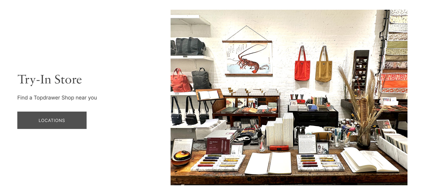 Topdrawer