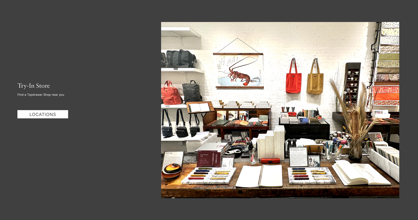 Topdrawer