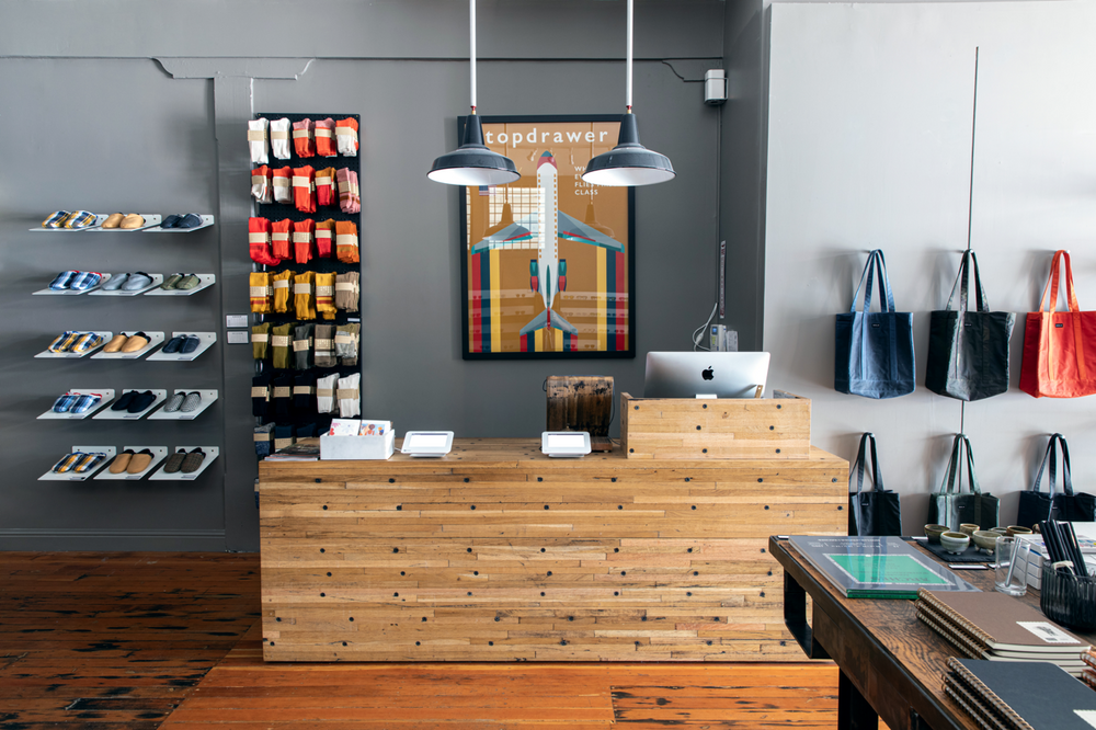 Topdrawer discount shop slippers