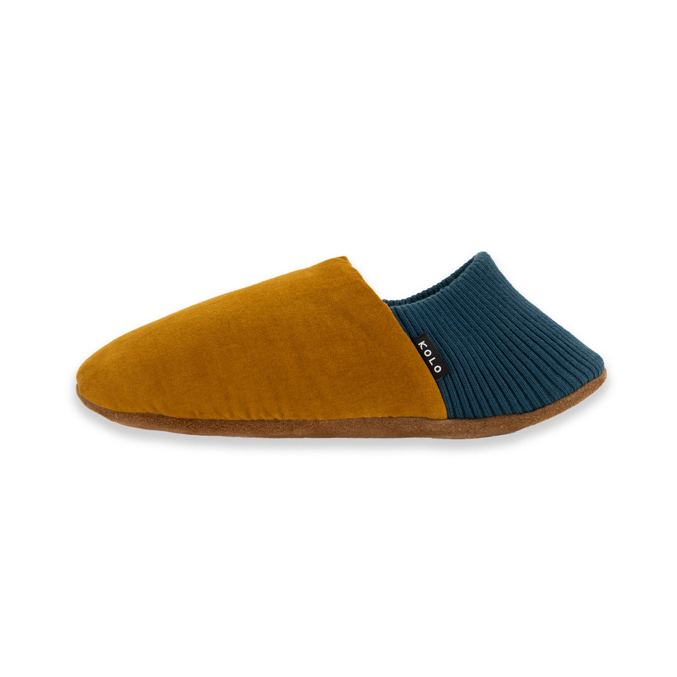 Vannes Velvet House Shoes - Corduroy-Lined – Topdrawer