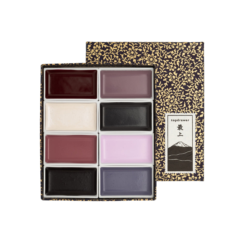 
                      
                        Topdrawer Washi Watercolor 8-Set
                      
                    