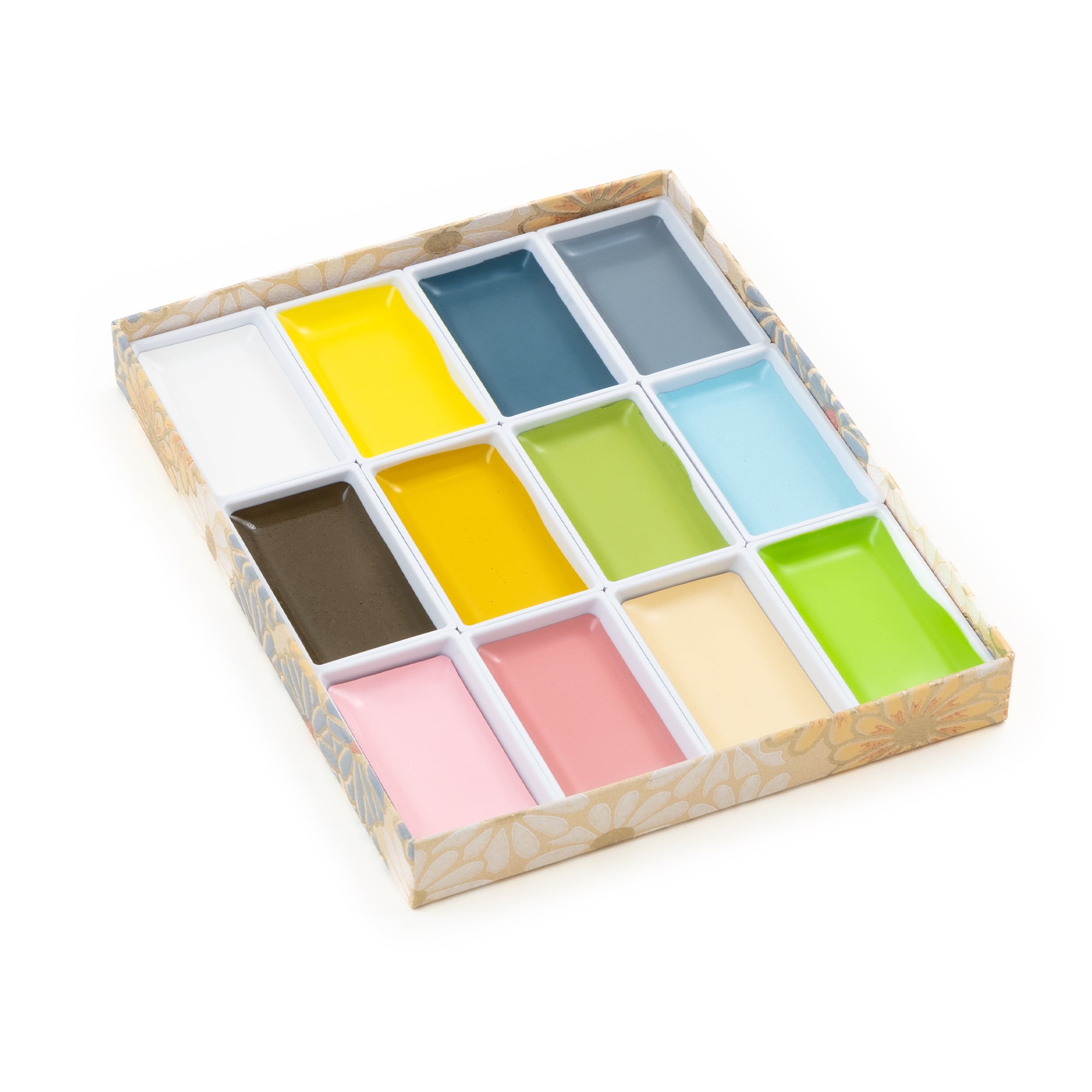 Topdrawer Washi Watercolor 12-Set