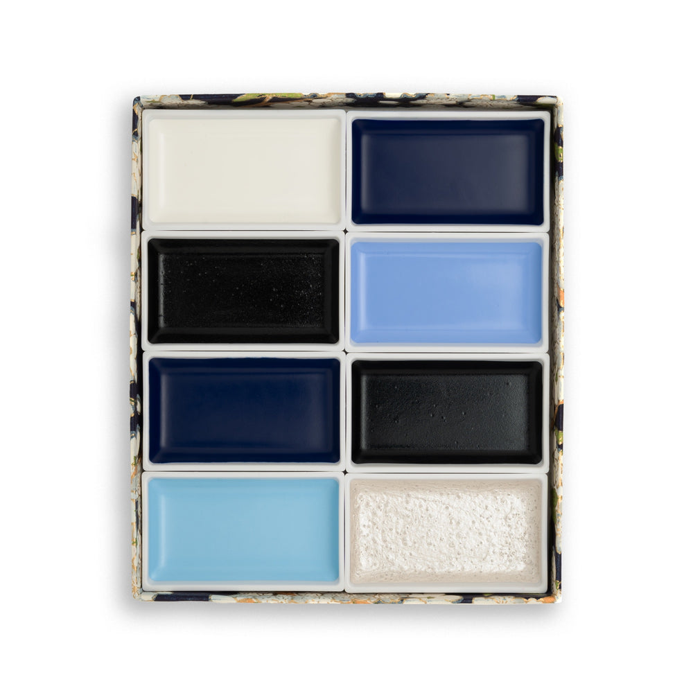 
                      
                        Topdrawer Washi Watercolor 8-Set
                      
                    