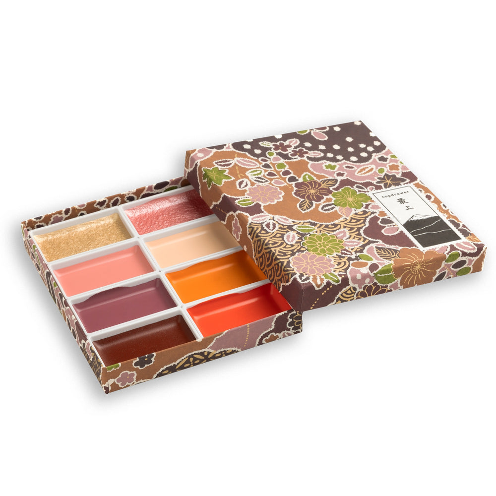 
                      
                        Topdrawer Washi Watercolor 8-Set
                      
                    