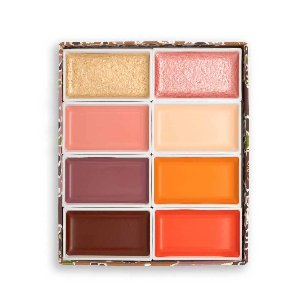 
                      
                        Topdrawer Washi Watercolor 8-Set
                      
                    