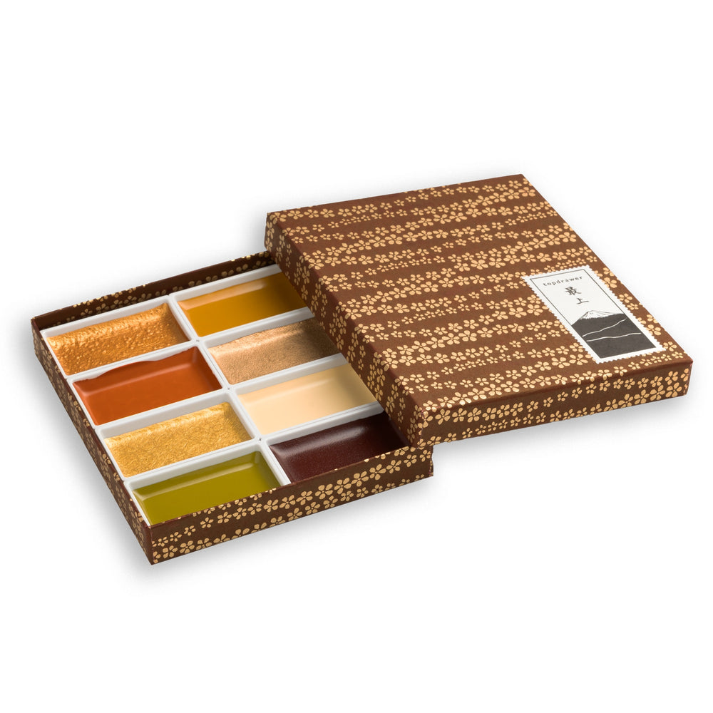 
                      
                        Topdrawer Washi Watercolor 8-Set
                      
                    