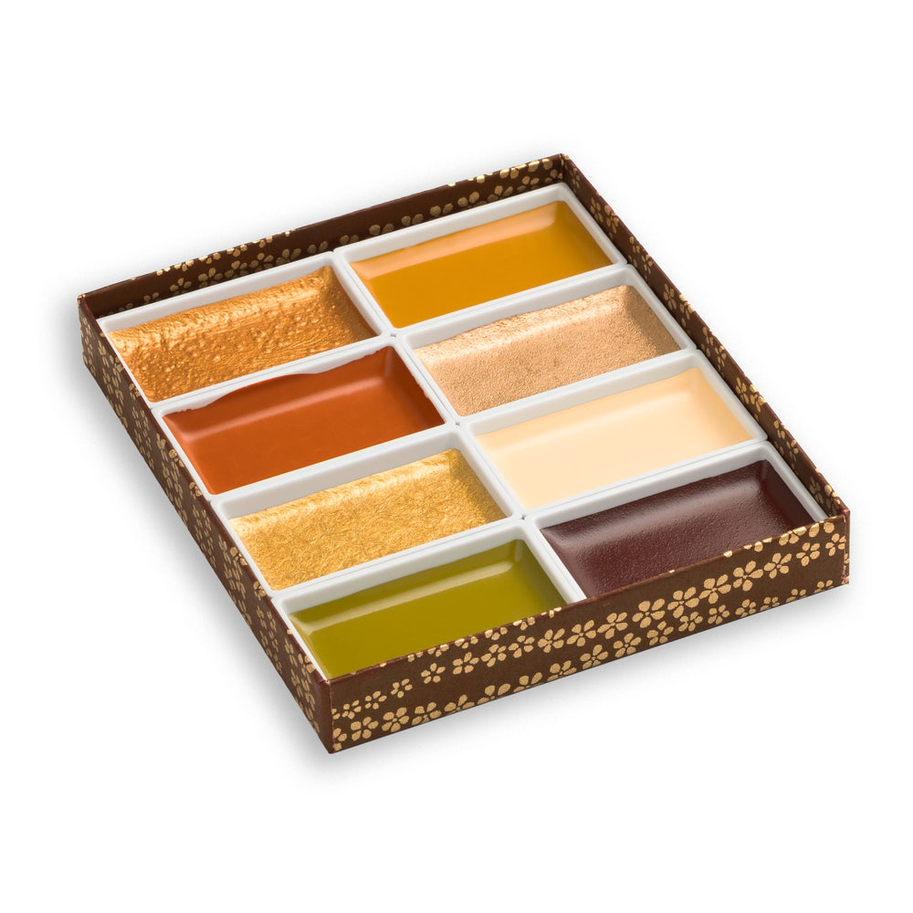 
                      
                        Topdrawer Washi Watercolor 8-Set
                      
                    