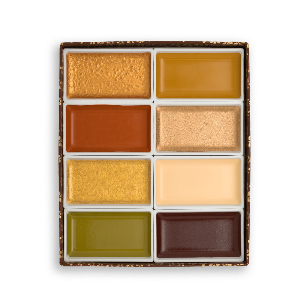 
                      
                        Topdrawer Washi Watercolor 8-Set
                      
                    