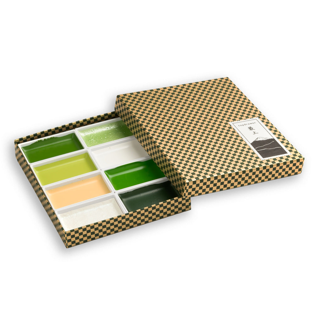 
                      
                        Topdrawer Washi Watercolor 8-Set
                      
                    