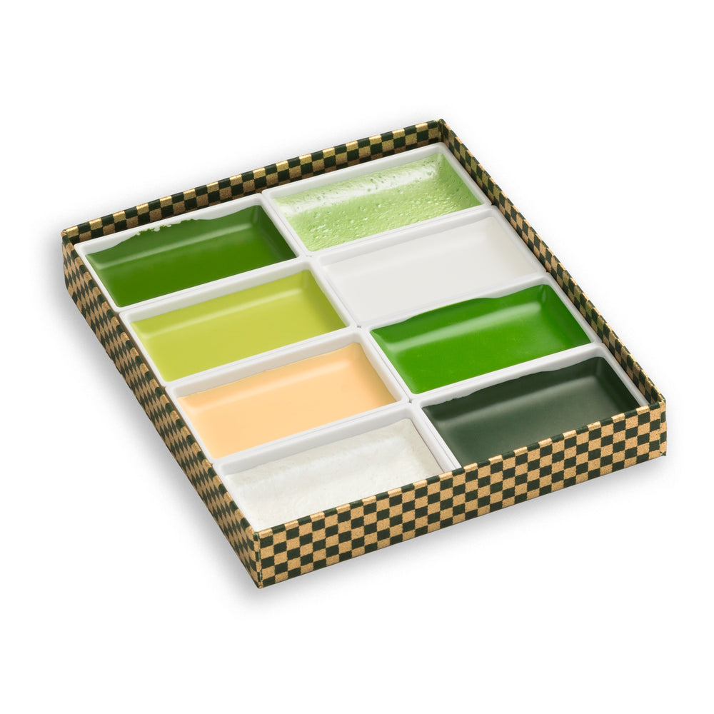 
                      
                        Topdrawer Washi Watercolor 8-Set
                      
                    