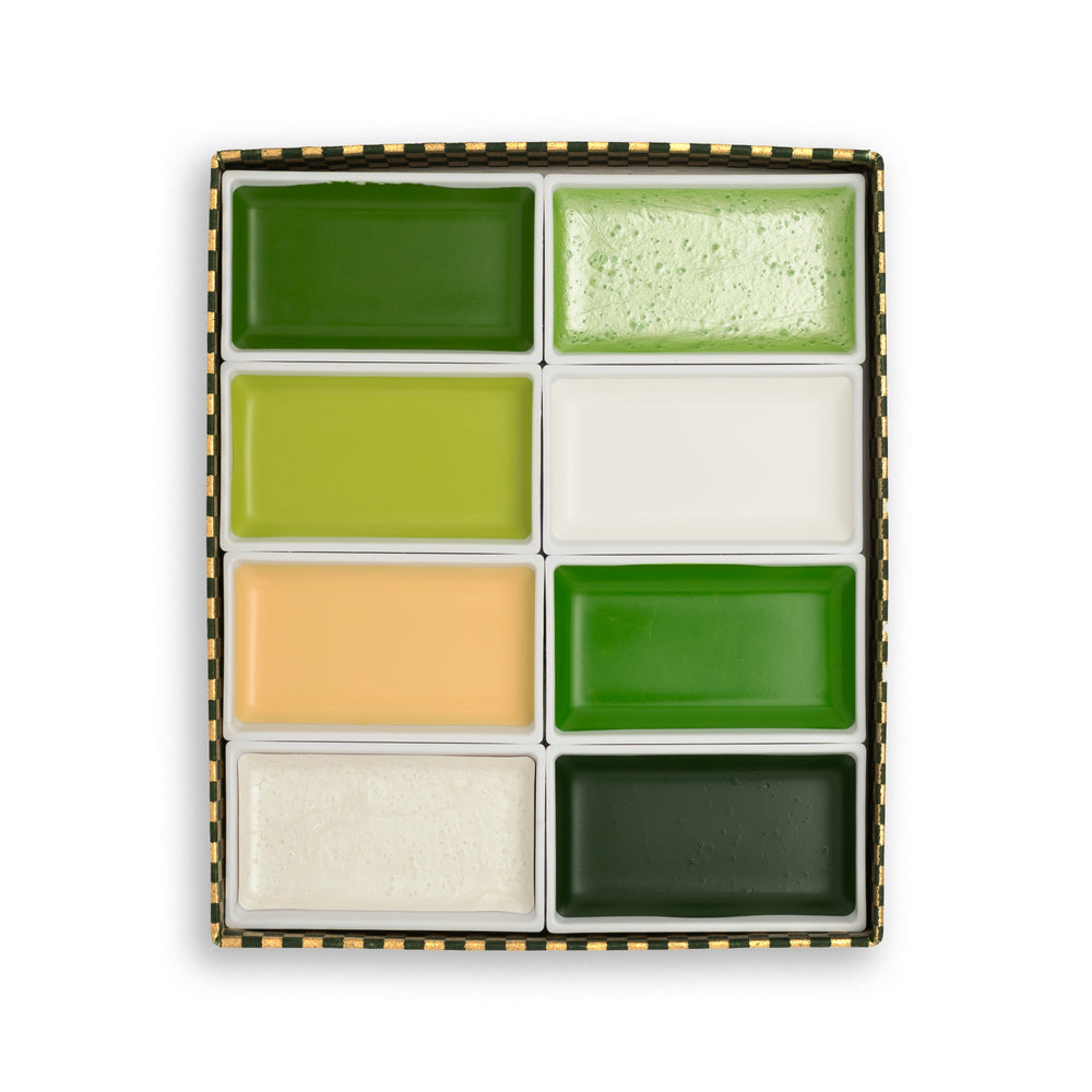 
                      
                        Topdrawer Washi Watercolor 8-Set
                      
                    