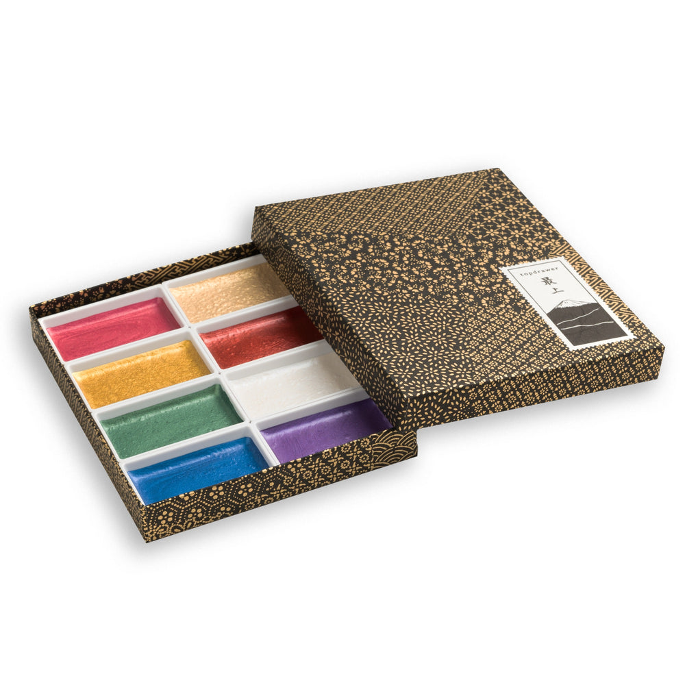 
                      
                        Topdrawer Washi Watercolor 8-Set
                      
                    