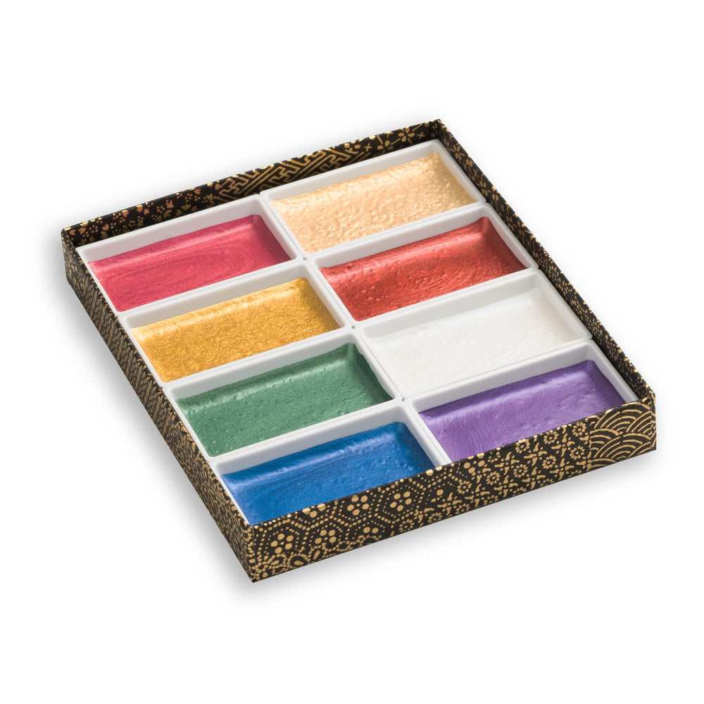 
                      
                        Topdrawer Washi Watercolor 8-Set
                      
                    