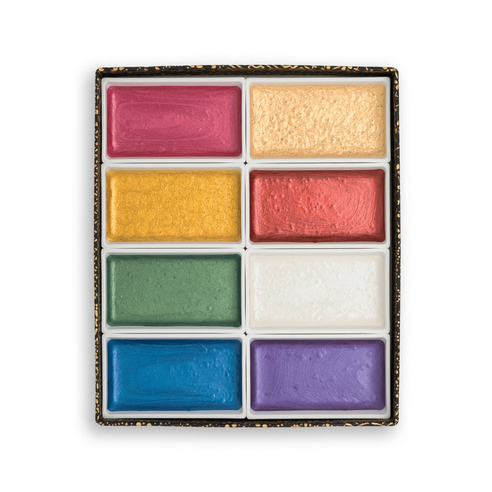 
                      
                        Topdrawer Washi Watercolor 8-Set
                      
                    