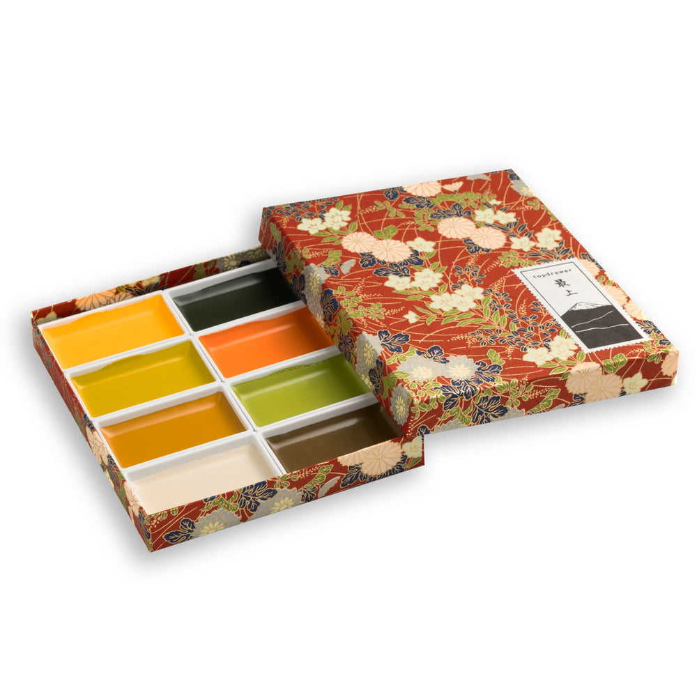 
                      
                        Topdrawer Washi Watercolor 8-Set
                      
                    