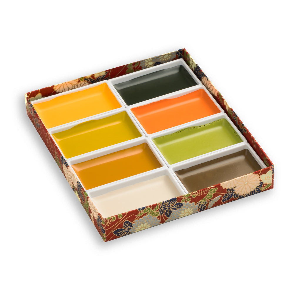 
                      
                        Topdrawer Washi Watercolor 8-Set
                      
                    