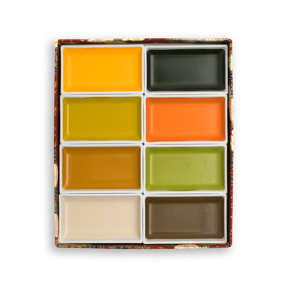 
                      
                        Topdrawer Washi Watercolor 8-Set
                      
                    