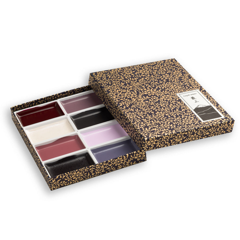 
                      
                        Topdrawer Washi Watercolor 8-Set
                      
                    