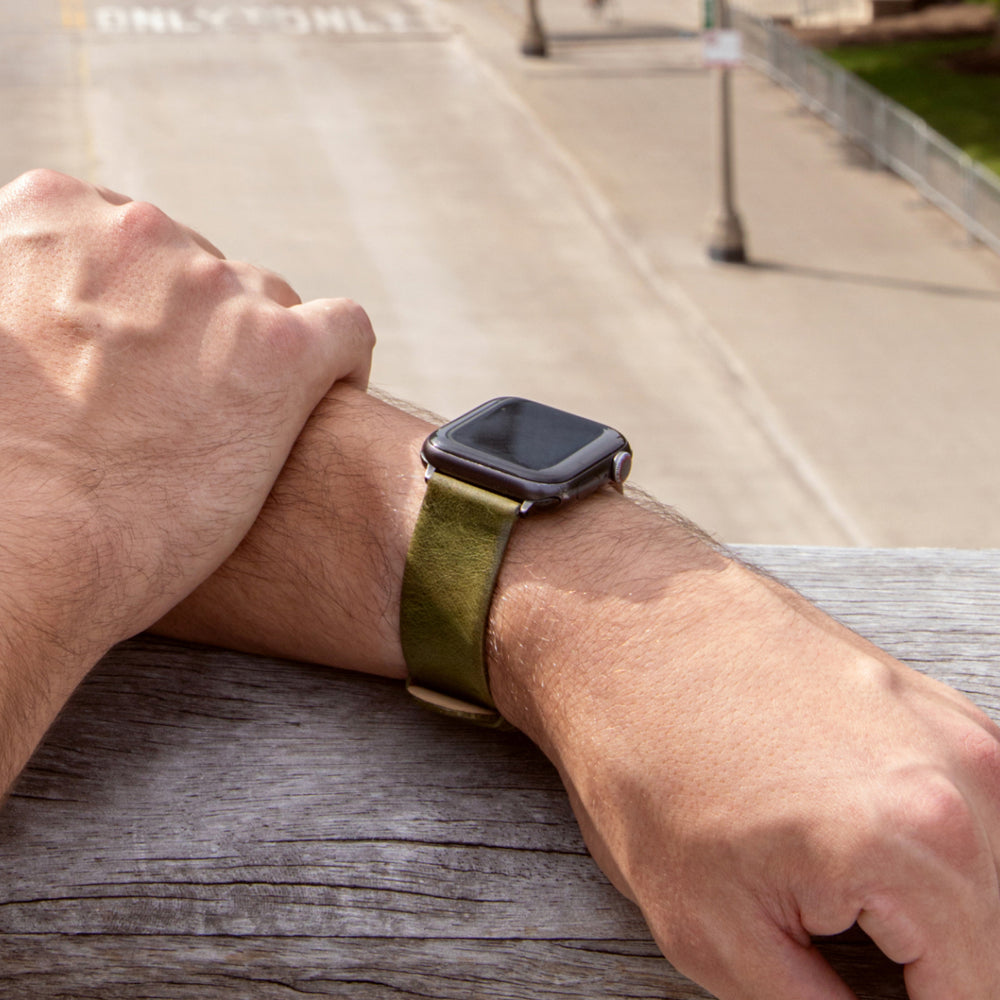 Watch Bands: