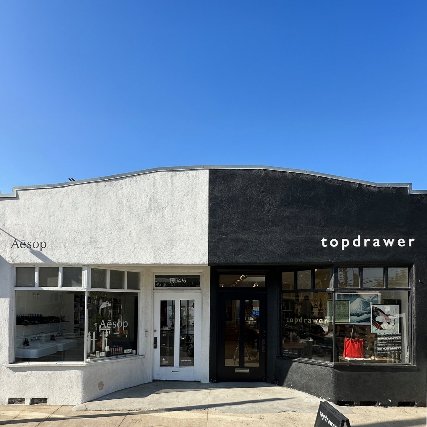 Abbot Kinney, Los Angeles