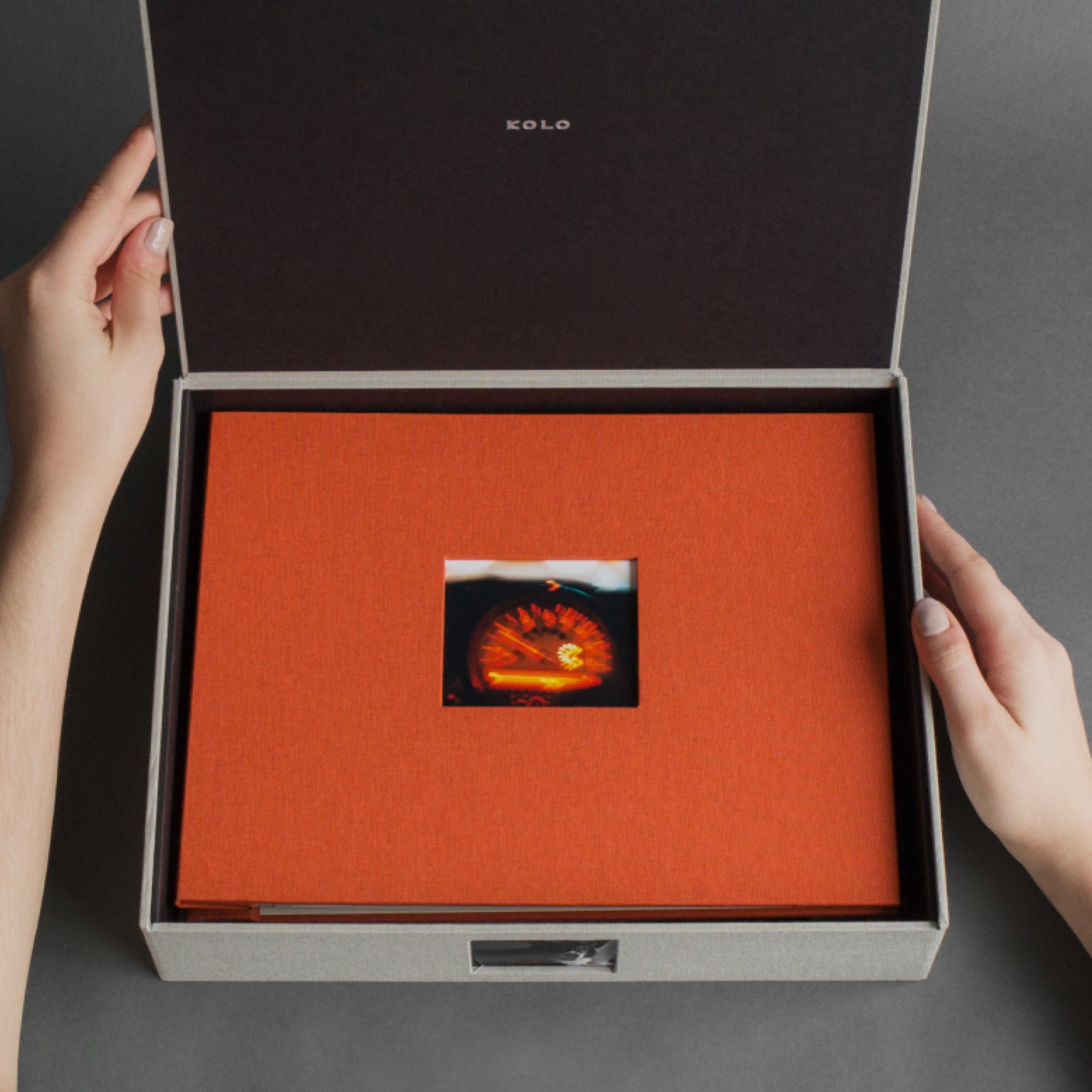 Havana Photo Box Large | Topdrawer