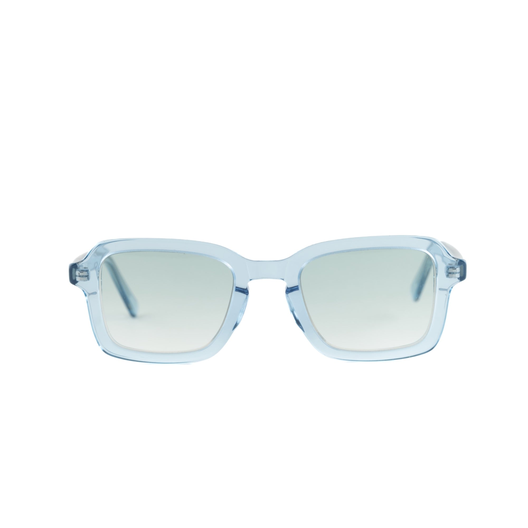 Chester Monochrome Sunglasses | Topdrawer