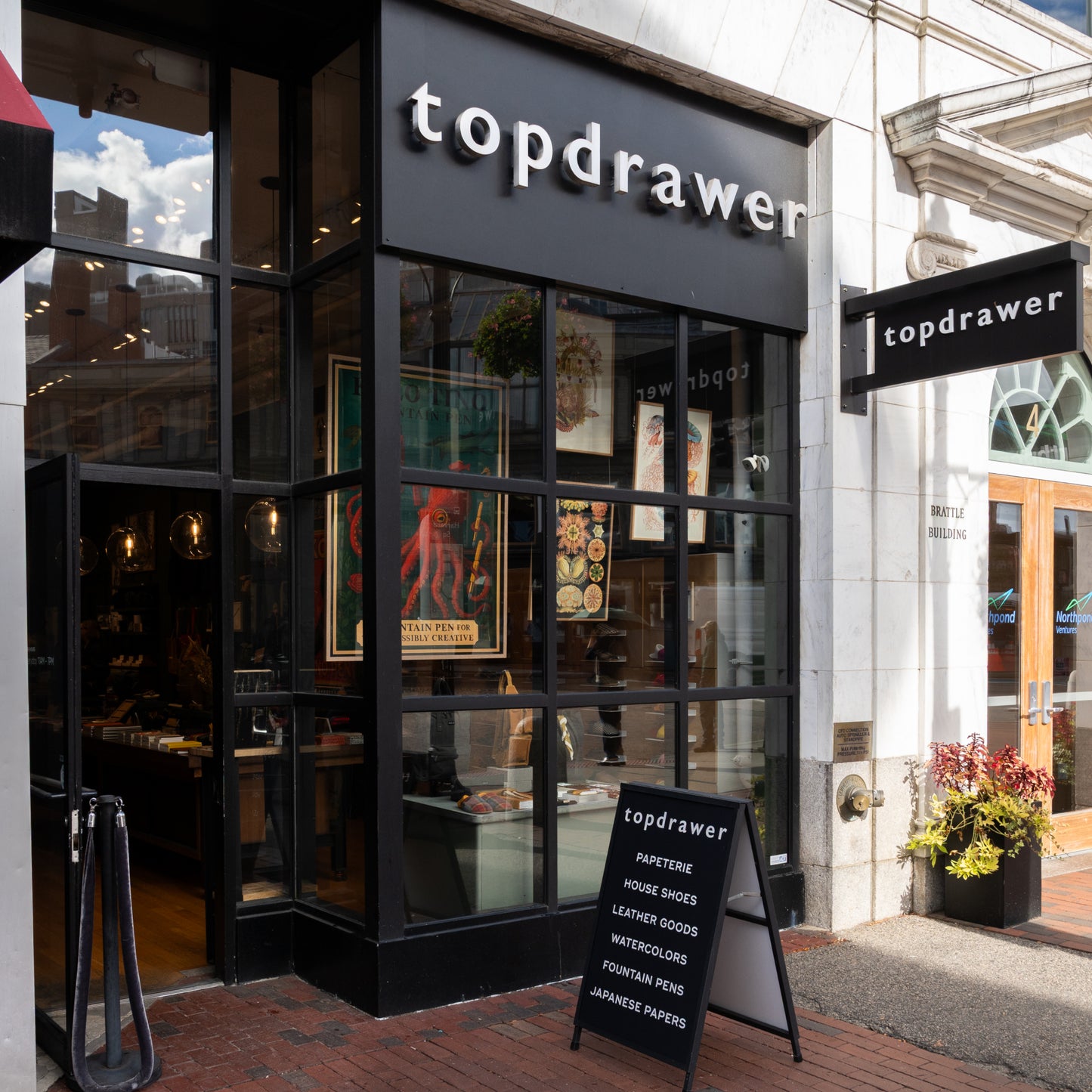 Harvard Square, Cambridge