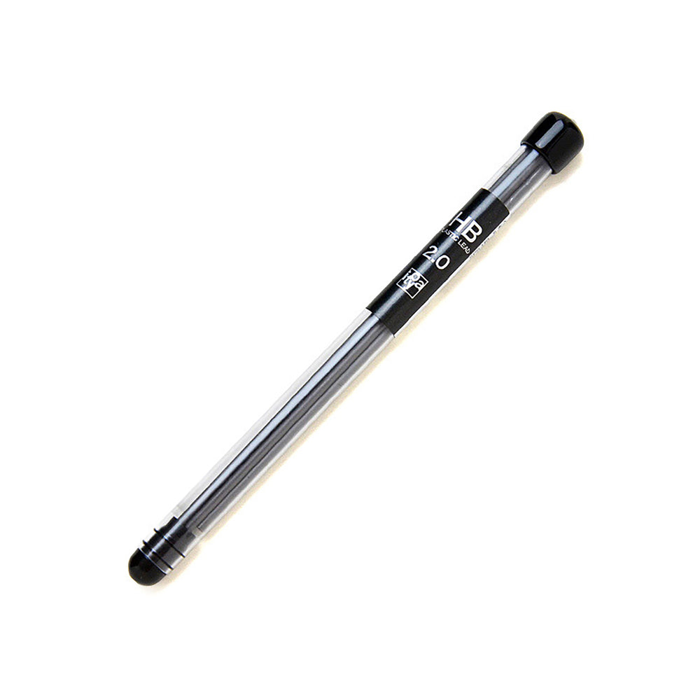 
                      
                        HB Helvetica Pen Lead Black Refill from Angle
                      
                    