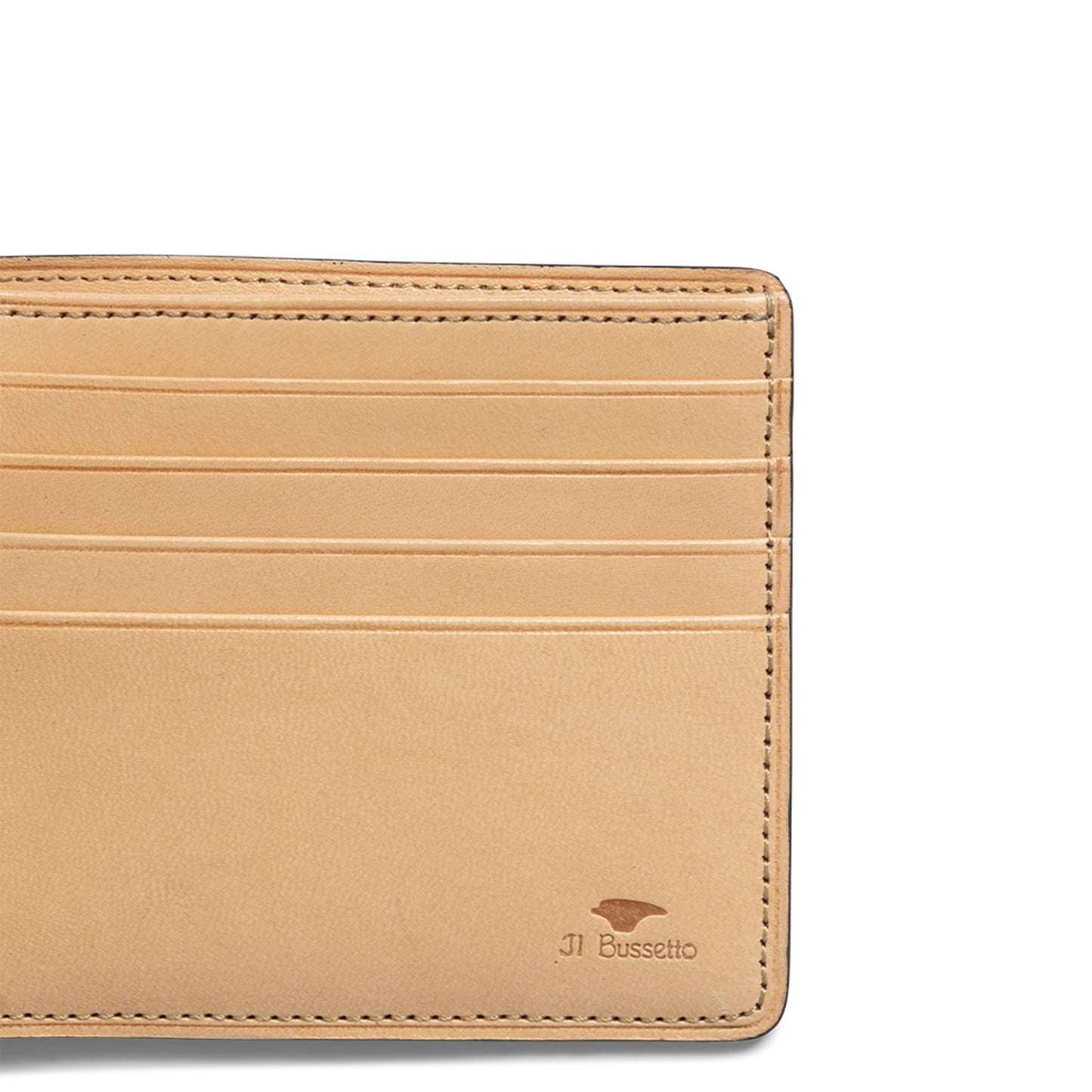 
                  
                    Il Bussetto Leather Wallet
                  
                