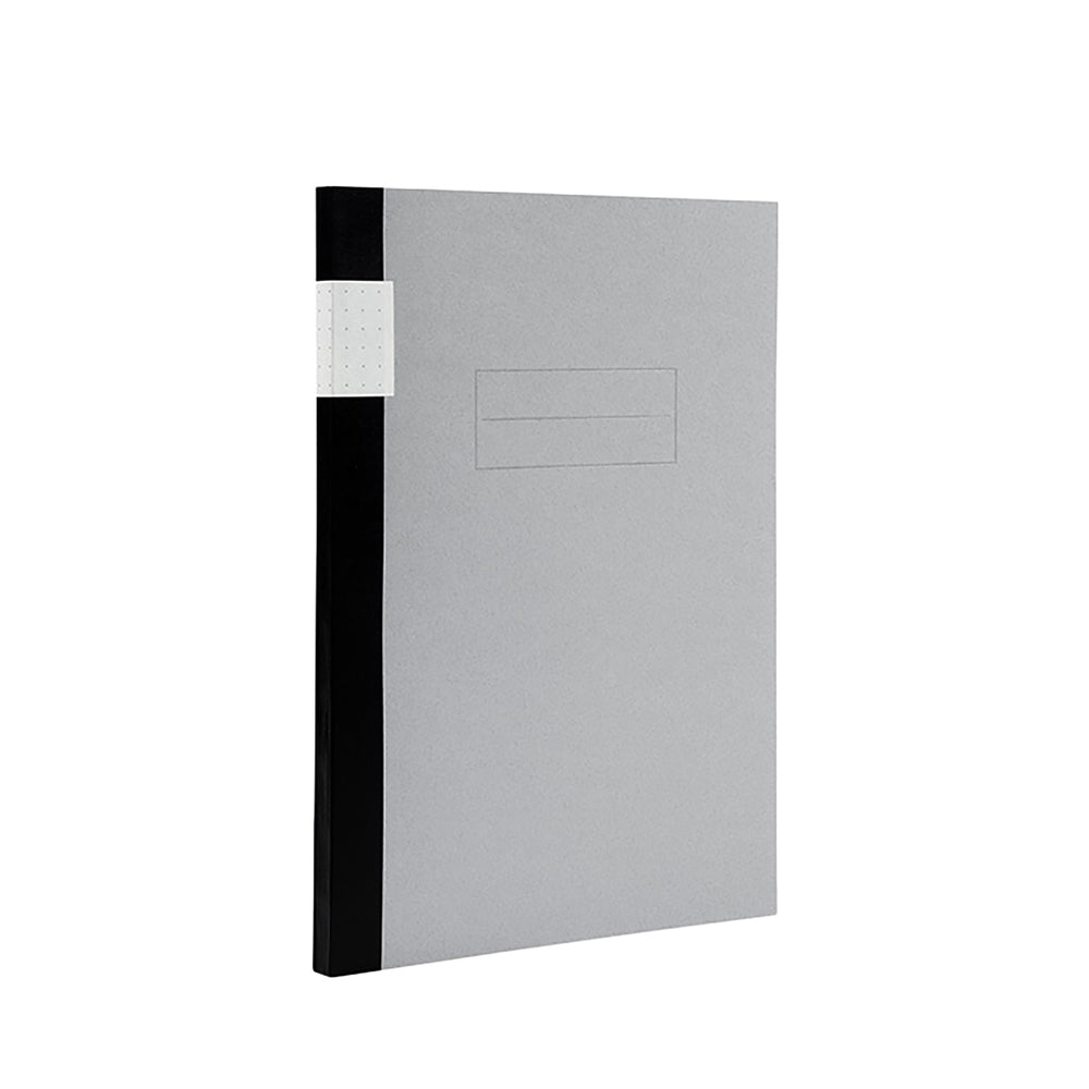 Itoya Notebooks A5 Gray Dotted Angle