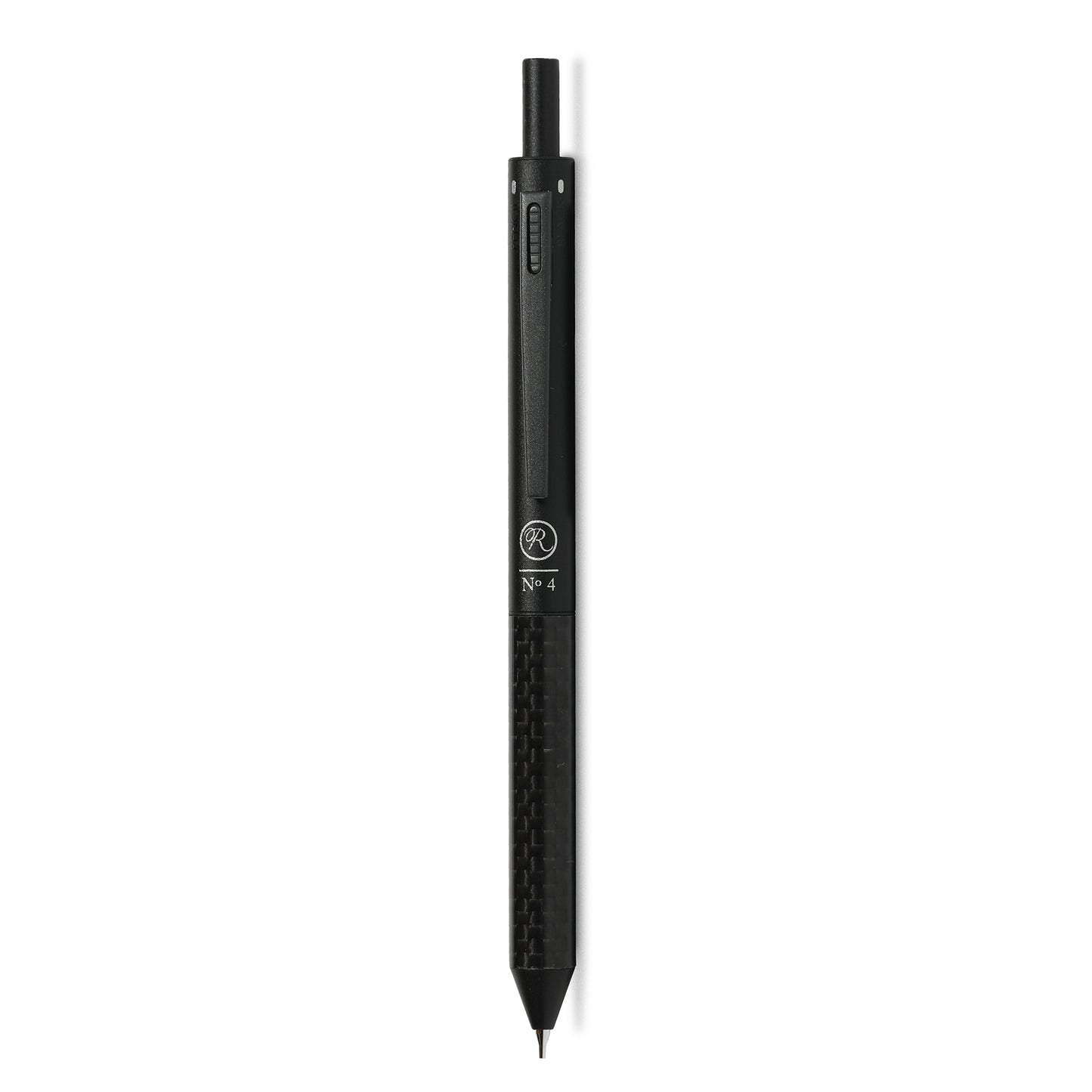 Itoya Pen Romeo Multi Functional Pen 4 in 1 carbon W tip
