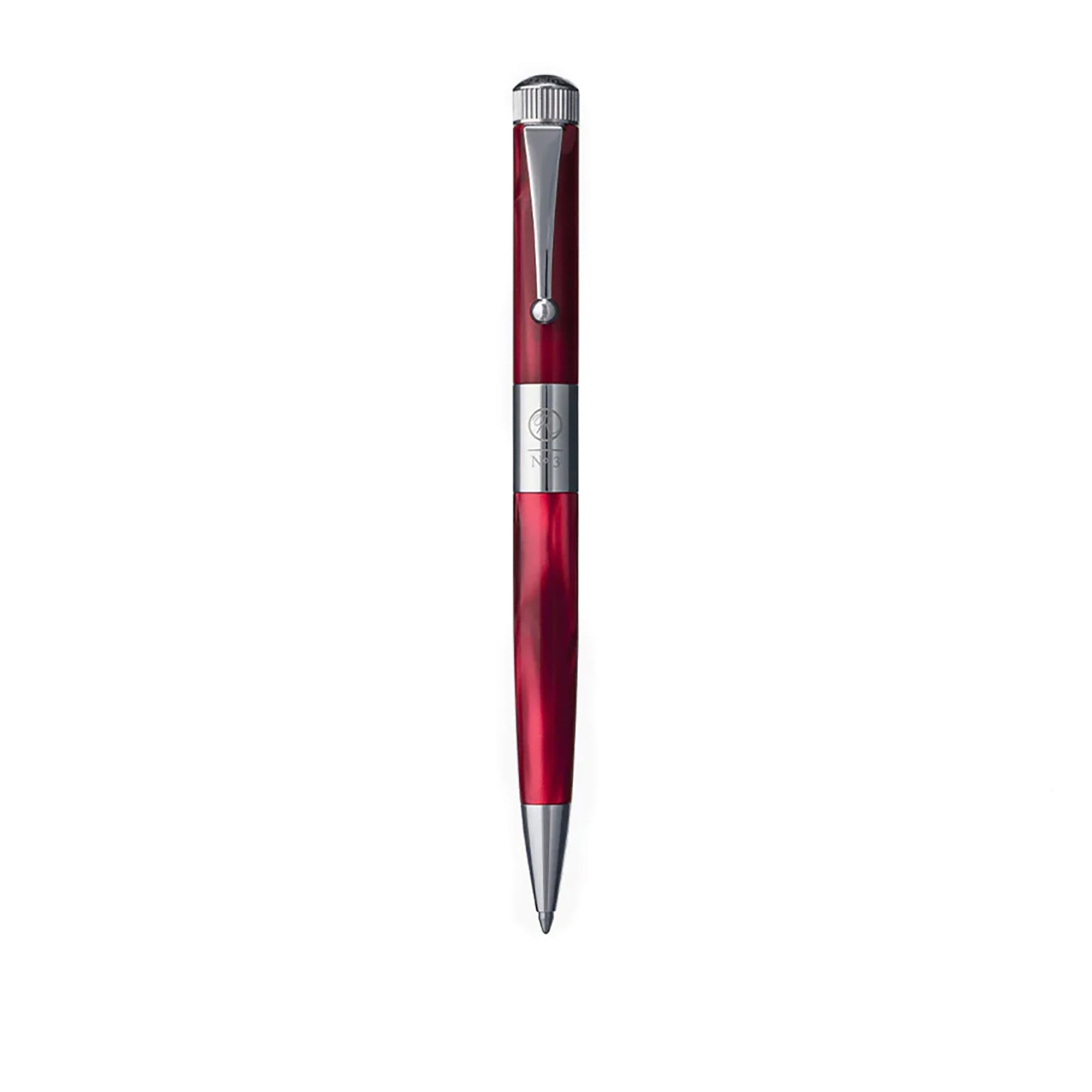 Romeo No.3 Ballpoint Pen Slim | Topdrawer