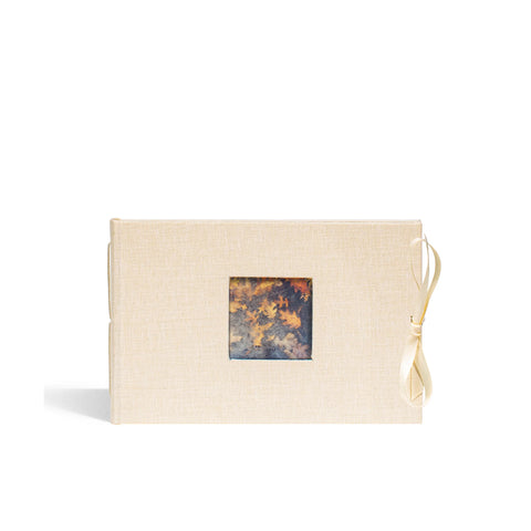 Noci Photo Album in Red