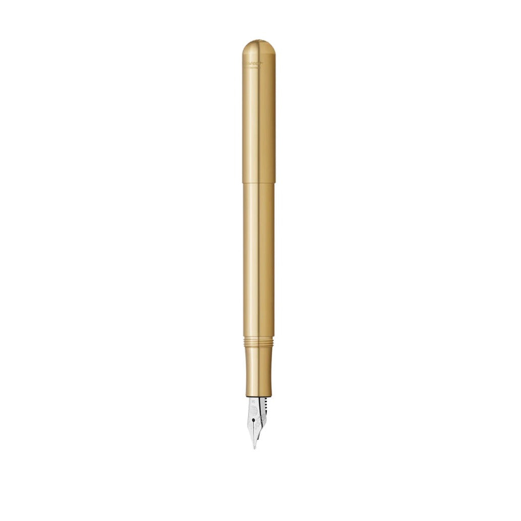 Kaweco Liliput Brass Fountain Pen | Topdrawer