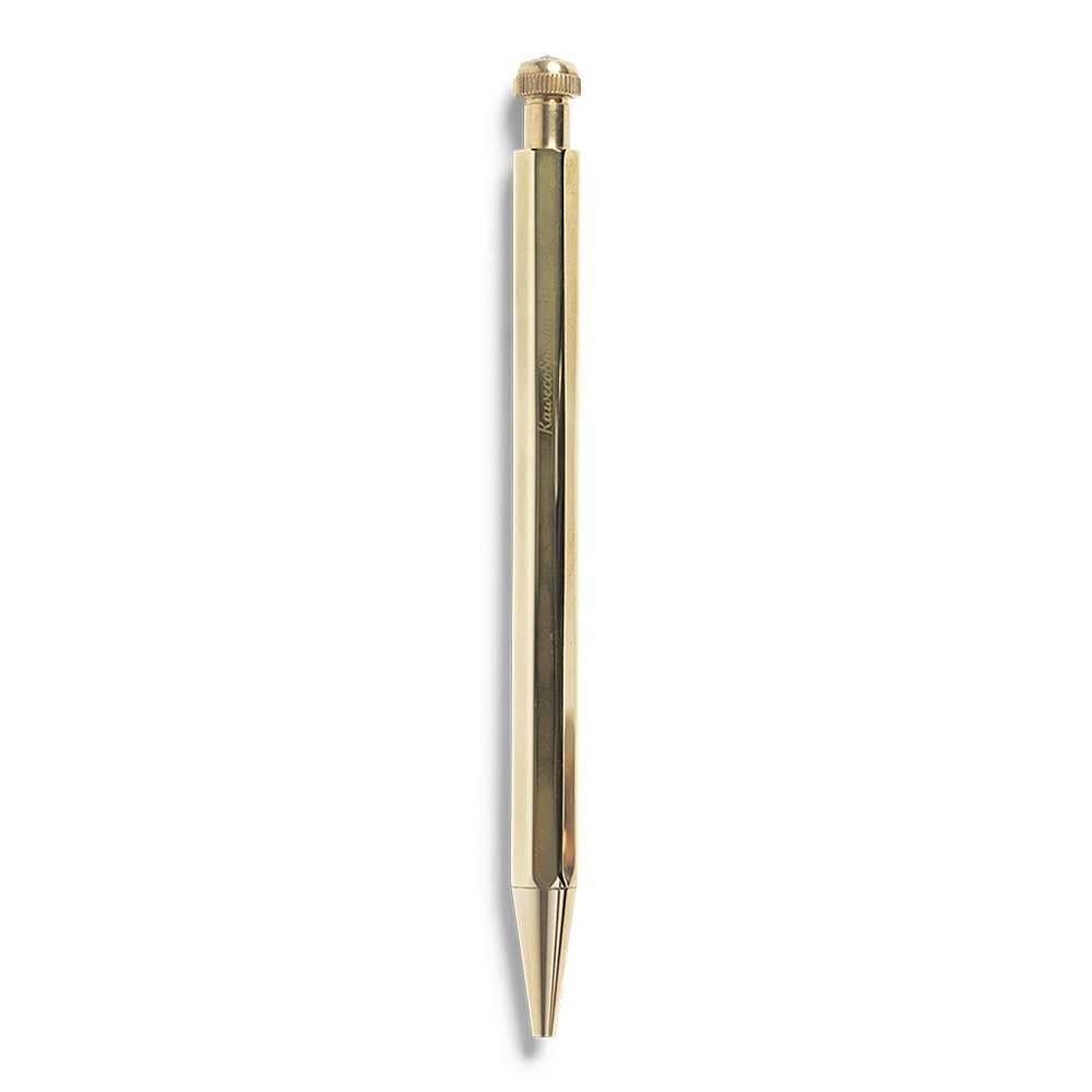 
                  
                    Special Brass Ballpoint Pen
                  
                