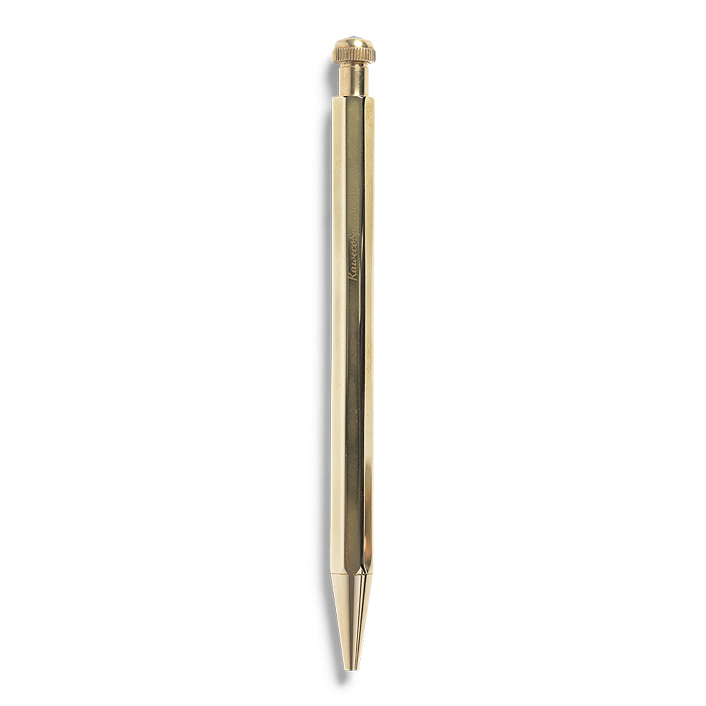 
                  
                    Special Brass Ballpoint Pen
                  
                