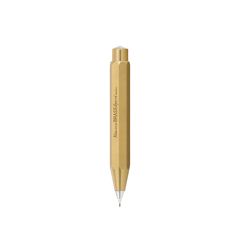 Brass Sport Mechanical Pencil