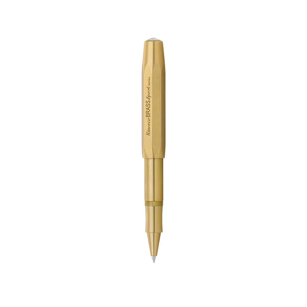 Brass Sport Rollerball Pen