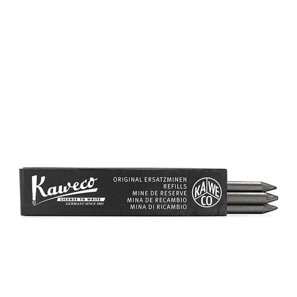 
                      
                        Kaweco Pen Lead 3 Graphite
                      
                    