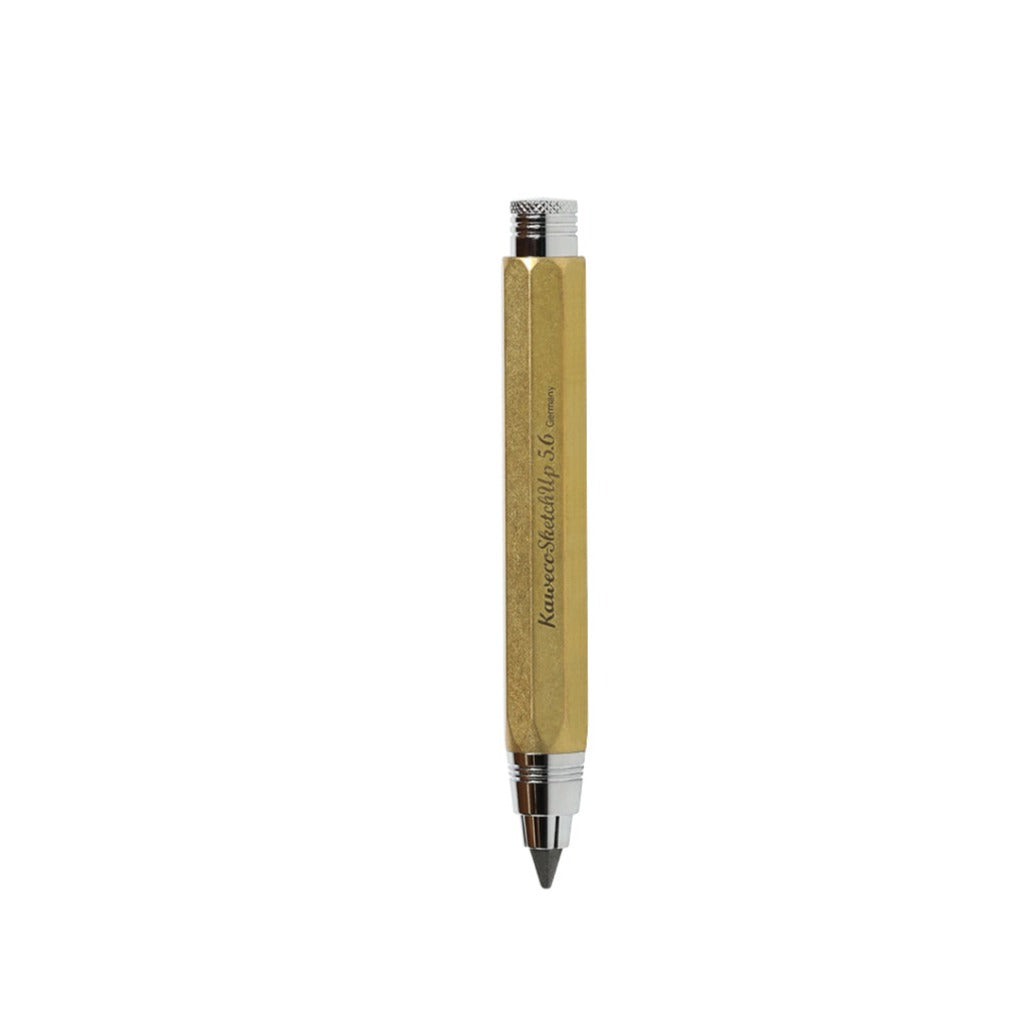 Kawco Sketch Up Pencil Brass