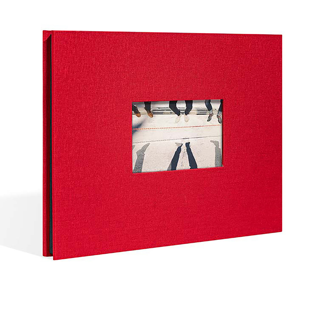 Newport 8.5x11 Scrapbook Topdrawer