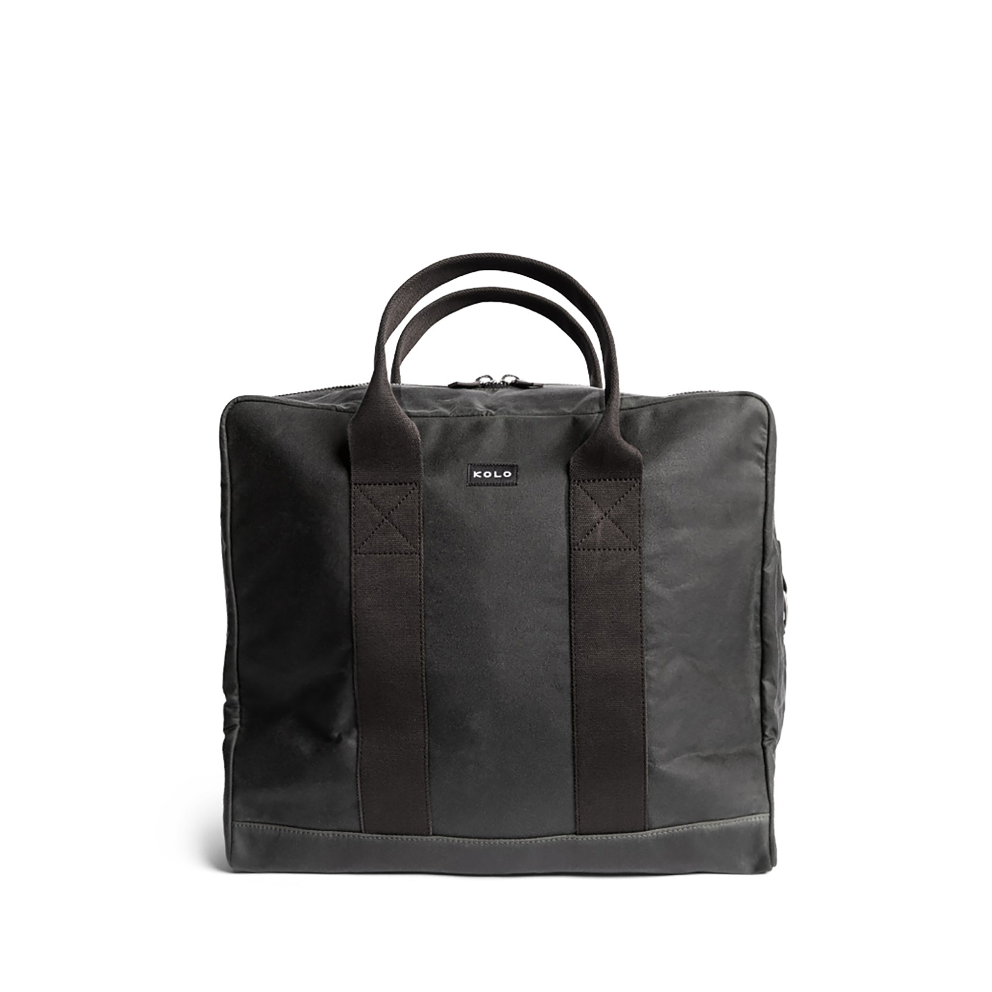 Weekender Top View Cambridge Weekender Duffle | Topdrawer