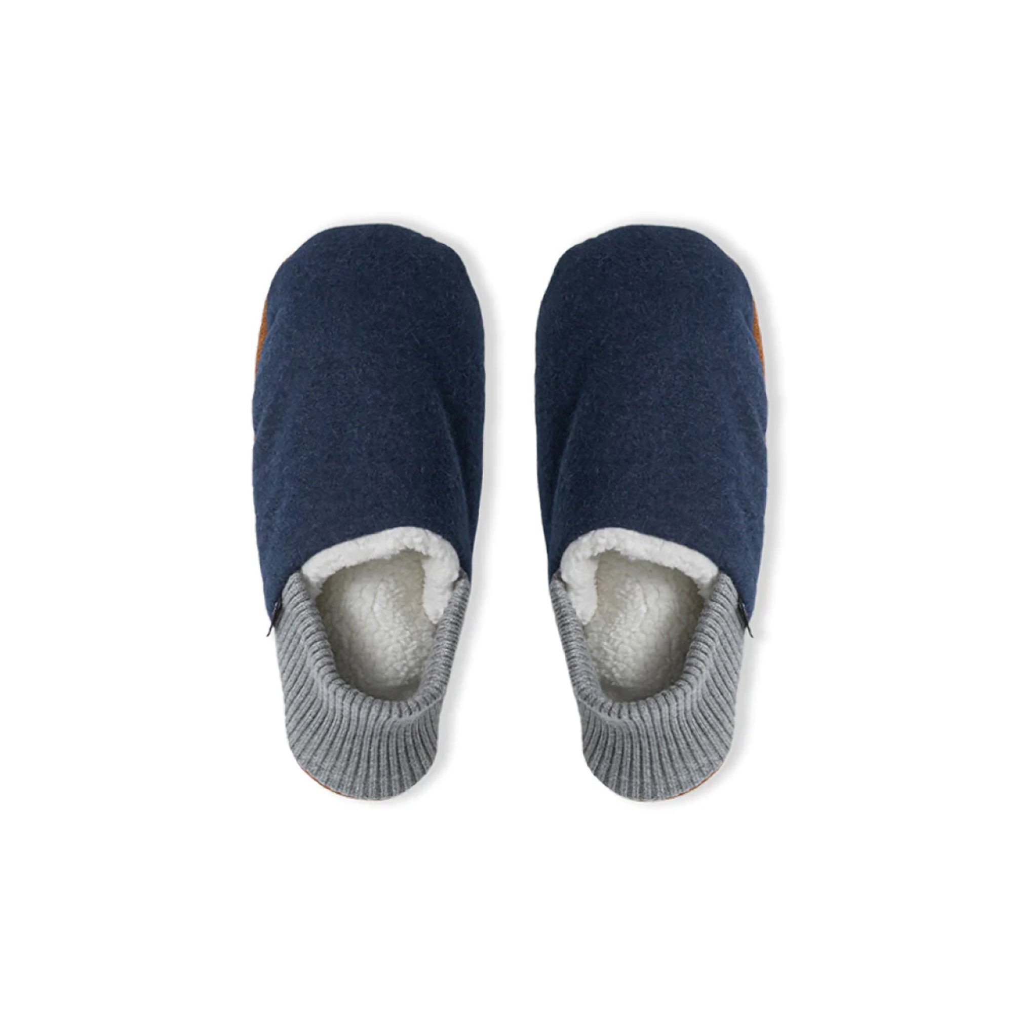 Nico Chamois Suede House Shoes | Topdrawer