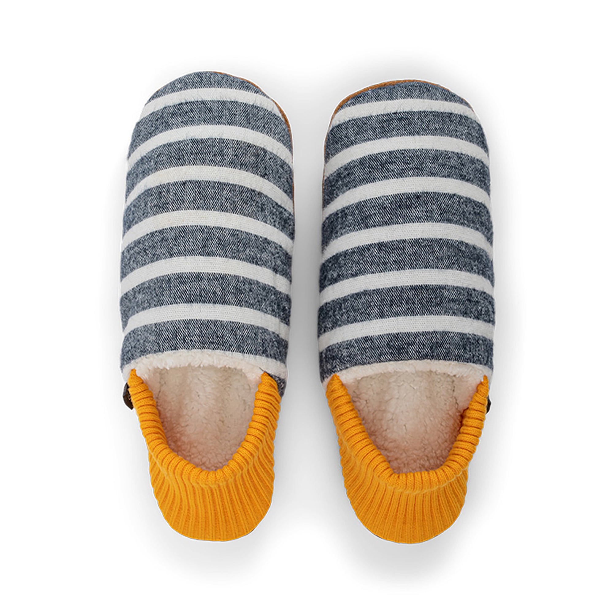 Nico Chamois Suede House Shoes | Topdrawer