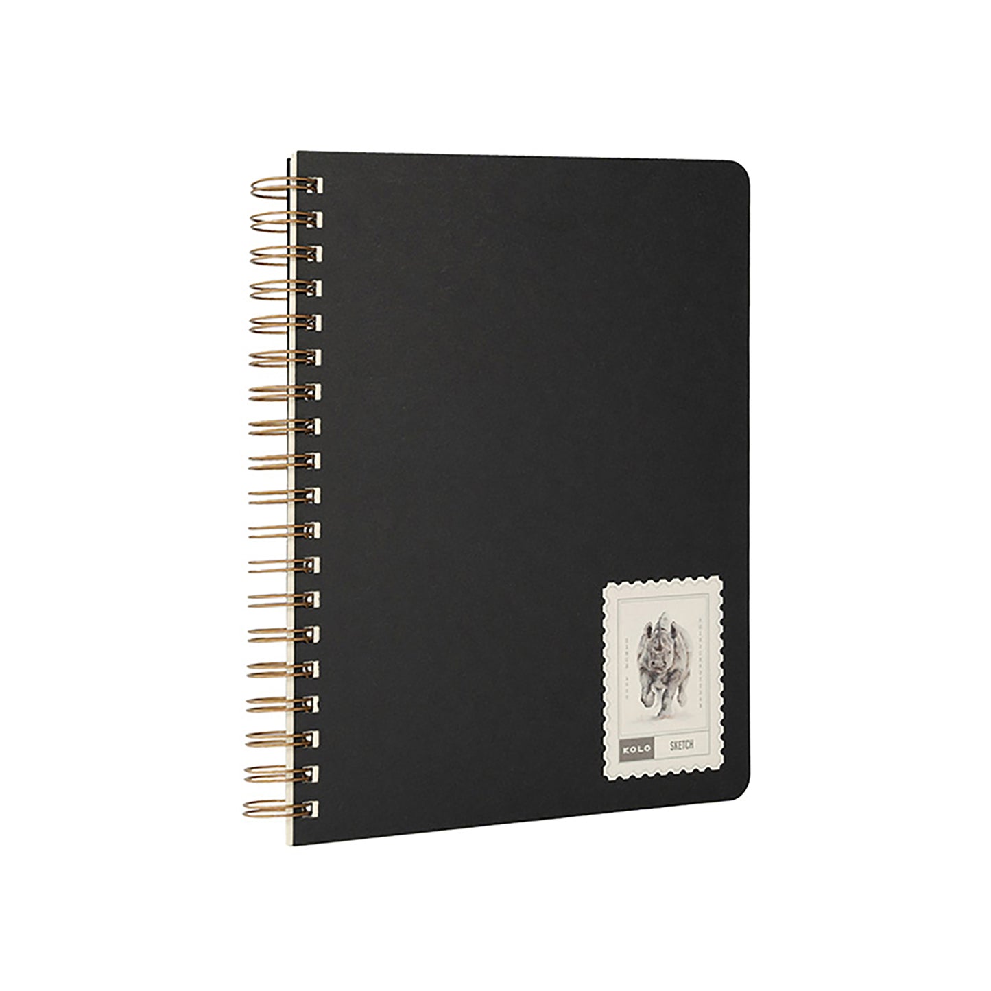 Kolo Notebooks 7x10 Sketch Book New Angle