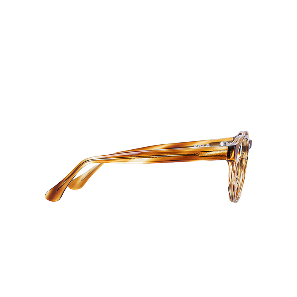 
                      
                        Kolo Sunglasses Oxford Amber Tortoise from side
                      
                    