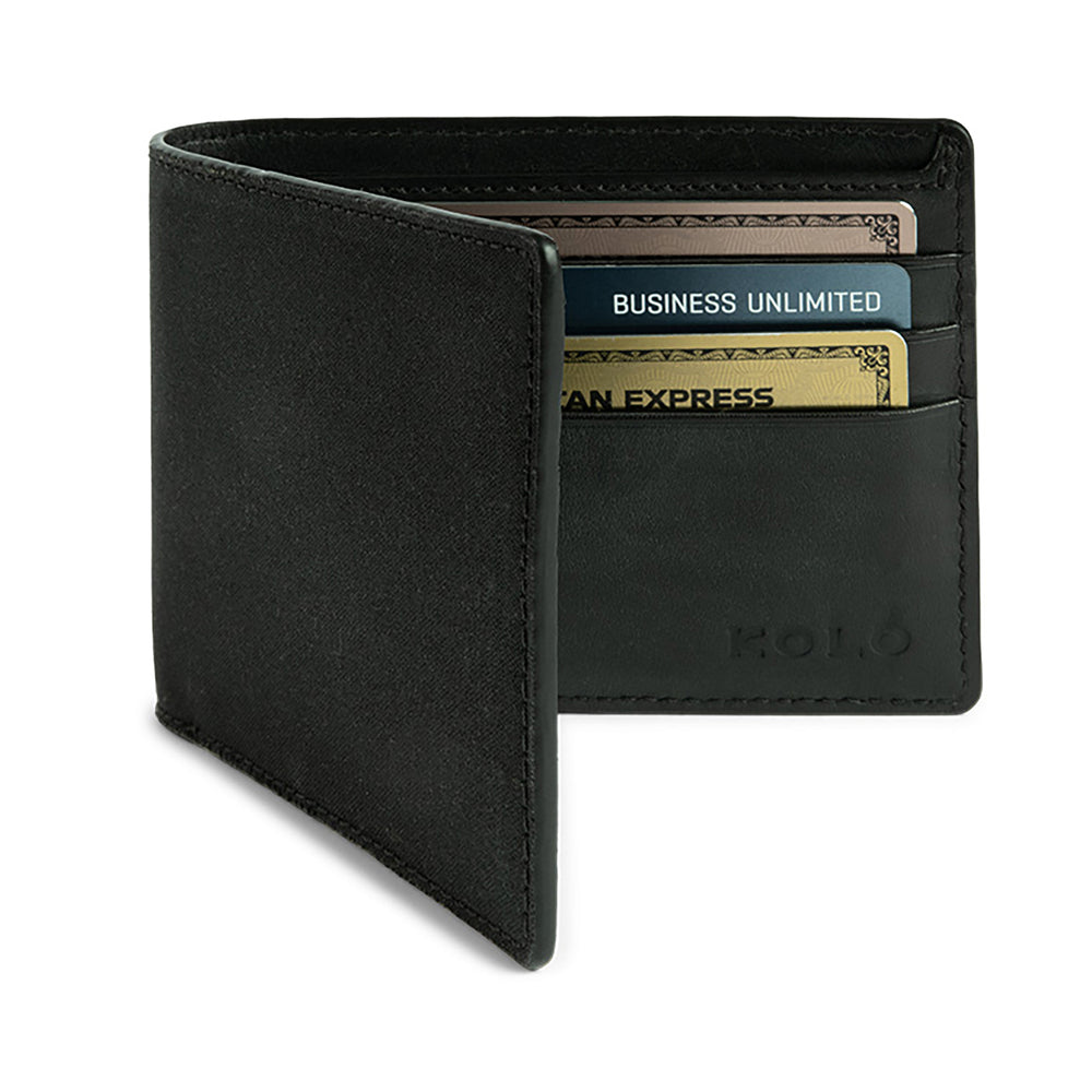 
                      
                        Camden Bi-Fold Waxed Wallet
                      
                    