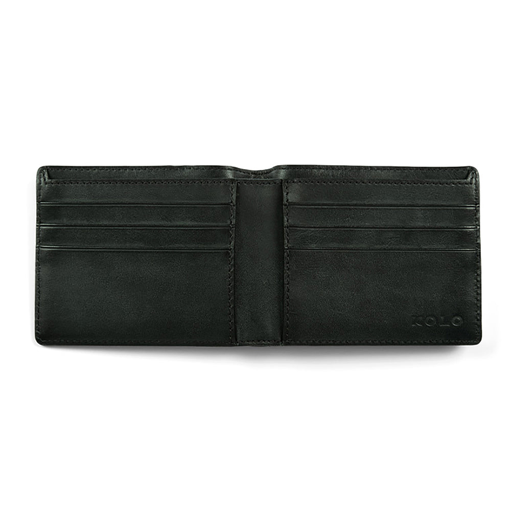 
                      
                        Camden Bi-Fold Waxed Wallet
                      
                    