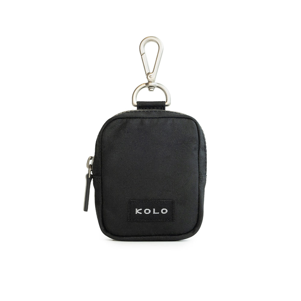 Kolo Wallet Elliot Clip Black Front