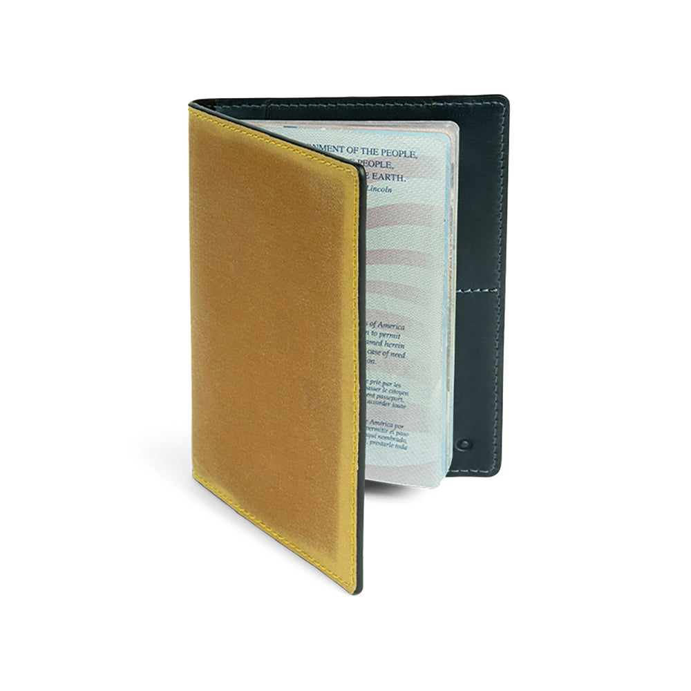 
                      
                        Patrol Waxed Passport Holder
                      
                    